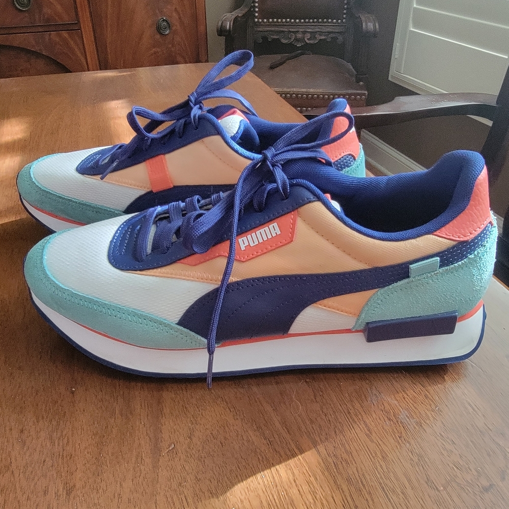 Men's Puma Future Rider size 11
